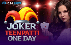 Teenpatti Joker One Day