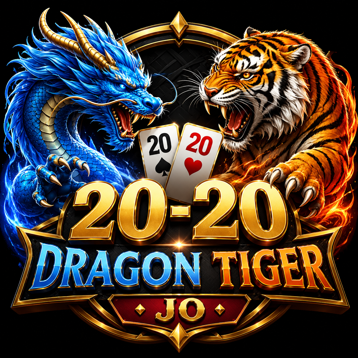20-20 Dragon Tiger