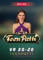 VR 20-20 Teenpatti